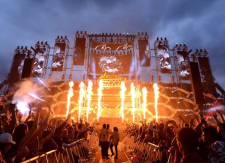 Electric Zoo Cancels Day 1 in New York