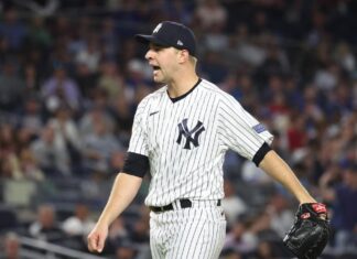 Yankees’ Michael King brings his game to another level in loss