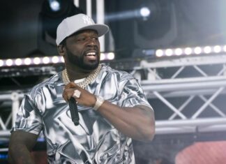 50 Cent injures fan after hurling faulty microphone into crowd at Crypto.com Arena