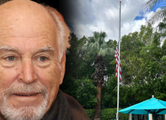 Jimmy Buffett's Margaritaville Flag at Half-Mast to Honor Singer