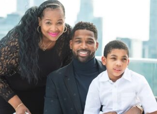 Tristan Thompson Gets Temporary Guardianship of Little Brother After Mom's Death
