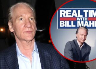 Bill Maher Says 'Real Time' Is Coming Back Without Writers