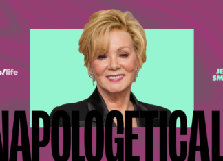 Jean Smart on finding a greater purpose with age