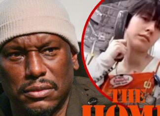 Home Depot Says Surveillance Footage Shows Tyrese Gibson Is Lying