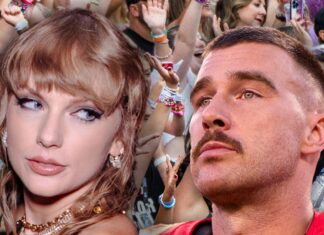 Taylor Swift And Travis Kelce Chaos Becomes Marketing Tool for Kansas City Businesses