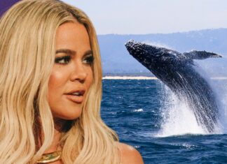 Khloe Kardashian Reveals She Has Phobia of Whales