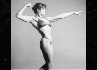 Bodybuilding Pioneer Lisa Lyon in Grave Condition From Cancer