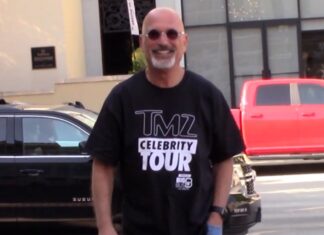 Howie Mandel Offers New Take on TMZ Celebrity Tour