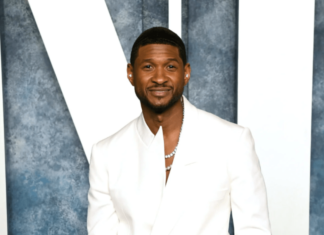 Usher to Headline 2024 Super Bowl Halftime Show