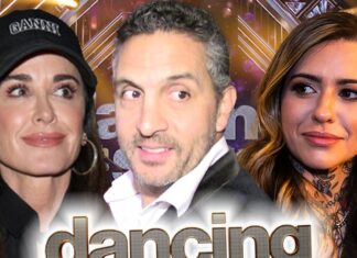 'Dancing With The Stars' Wanted Kyle Richards, Morgan Wade to Join Mauricio