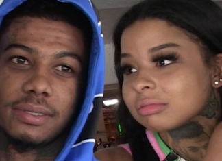 Blueface's Mom Claims Chrisean Rock, The Mother of His Child, is Also His Cousin