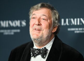 Actor Stephen Fry says his voice was stolen from the Harry Potter audiobooks and replicated by AI—and warns this is just the beginning