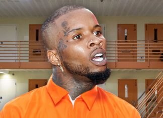 Tory Lanez Prison Life Behind Bars, All Alone Due To High Profile