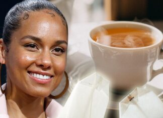 Alicia Keys Files 'Alicia Teas' Trademark Application For Line Of Teas