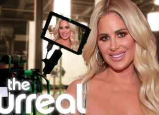 Kim Zolciak Heading Back to Reality TV on MTV's 'The Surreal Life'