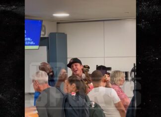 Ex-WWE Superstar Matt Riddle Appeared To Be Drunk During Airport Incident