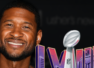Usher Announced as 2023 Super Bowl Halftime Show