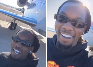 Offset Laughs Off Nicki Minaj's Husband's Apparent Street Threats