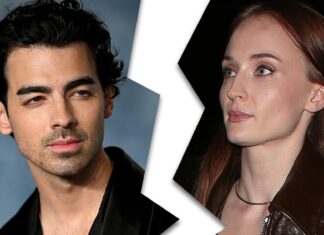 Joe Jonas Files for Divorce from Sophie Turner