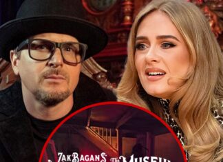 Zak Bagans Invites Adele for Free VIP Haunted Museum Tour and Séance