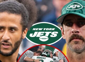 Colin Kaepernick Wrote Letter To Jets, Asked To Be Signed To Practice Squad