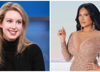 Elizabeth Holmes Is Friends With ‘Real Housewives’ Star Jen Shah in Prison: Rep