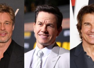 Mark Wahlberg Became Producer to Land Roles Before Brad Pitt, Tom Cruise