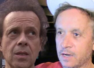 Richard Simmons Not Interested in Participating in Biopic with Pauly Shore