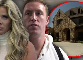 Kim Zolciak Process Server Told She's Moved, But She Hasn't