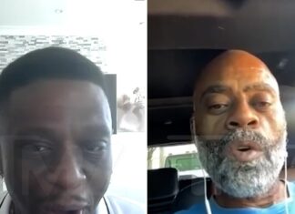 Boosie Badazz Credits Anger Management, Freeway Rick Ross For Tapering Emotions