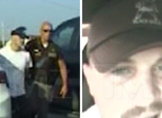 Zach Bryan Arrest Video Shows Confrontation with Cops