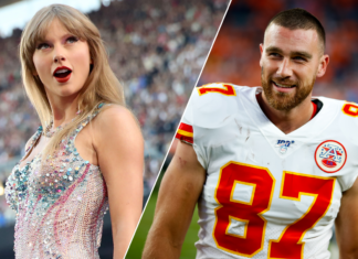 Taylor Swift and Travis Kelce have already been given nicknames
