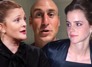 Drew Barrymore's Alleged Stalker Busted While Seeking Out Emma Watson
