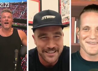 Travis Kelce Says He Invited Taylor Swift To Chiefs Game, 'We'll See What Happens'