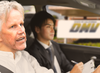 Gary Busey Alleged Hit-and-Run, Cops May Want Him to Retake Driving Test
