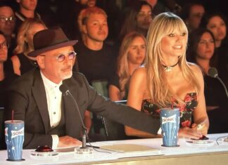 Things get feisty among the ‘AGT’ judges