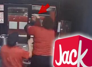 Jack-In-The-Box Employee Fires Gun at Angry Drive-Thru Customer