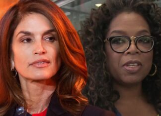Cindy Crawford Complains Oprah Treated Her Like Chattel on Talk Show