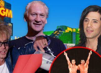 Big Las Vegas Acts Continue To Perform Despite Cyberattack