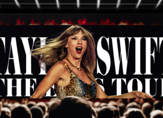 Taylor Swift's 'Eras' Tour Film Getting Worldwide Release