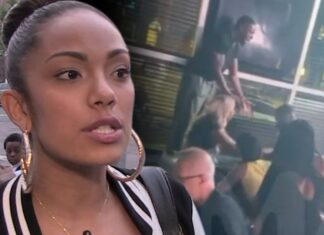 'L&HH' Erica Mena Allegedly Bit Security, Lied To Cops About Being Pregnant During Arrest