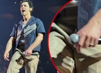 Joe Jonas Wears Ring at Concert Despite Looming Divorce from Sophie Turner