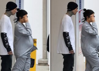 Travis Barker Leaves Hospital with Still-Pregnant Kourtney Kardashian