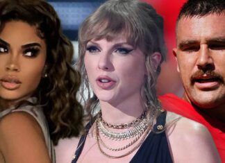 Travis Kelce's Ex Claims Swifties Sending Death Threats After Speaking Out