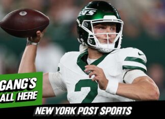 Can Zach Wilson Lead Jets to The Playoffs?