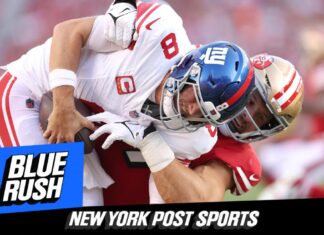 49ers Too Good For Giants feat. Domenik Hixon
