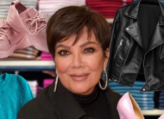 Kris Jenner Files to Lock Down Rights to Her Name for Possible Clothing Line