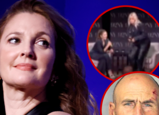 Drew Barrymore's Alleged Stalker Now Has Warrant Out For Arrest