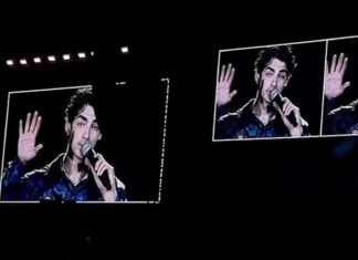 Joe Jonas Breaks Silence Over Sophie Turner Divorce During Dodger Stadium Concert