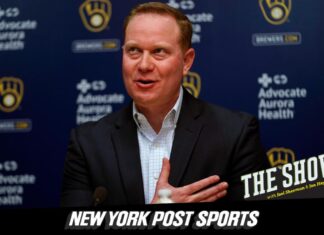 Brewers’ Matt Arnold on First Place, Stearns